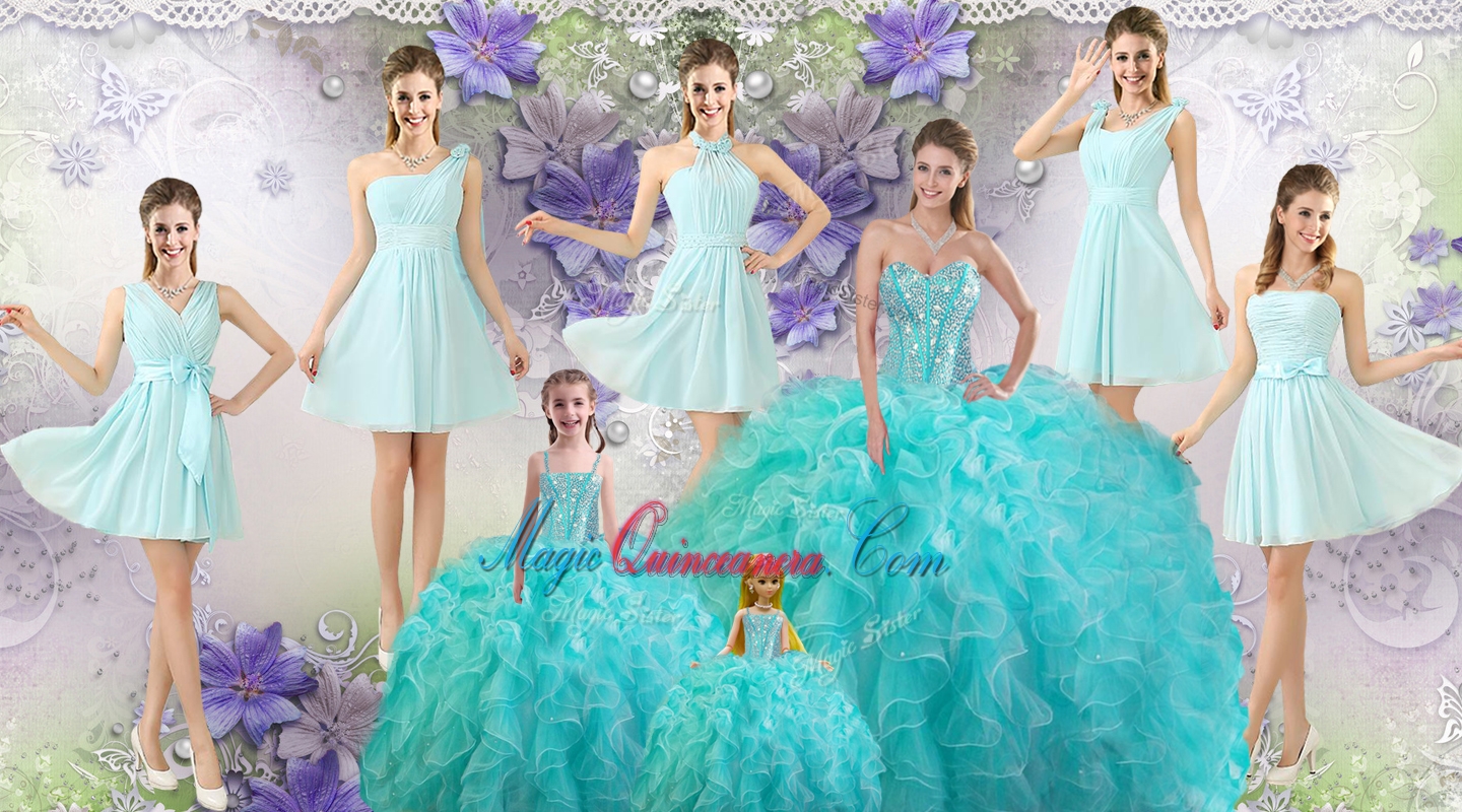 dama dresses light blue