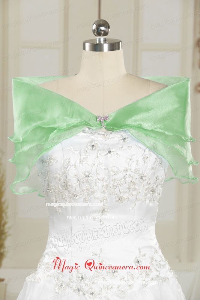 Yellow Organza Beading 2015 Shawls with Beading
