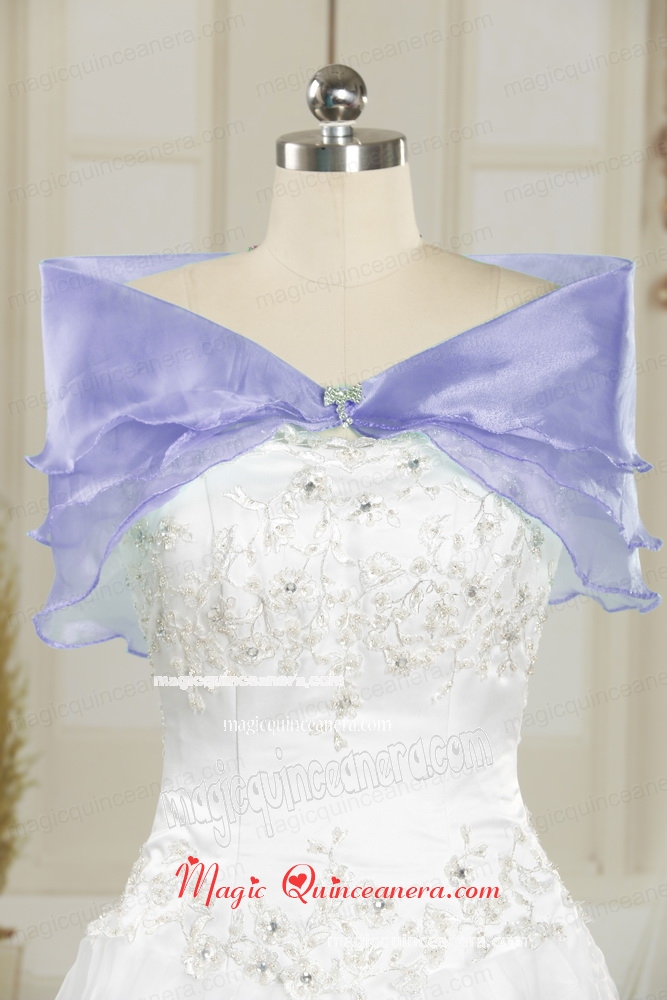 Beautiful Baby Pink Wedding Party Shawls with Beading