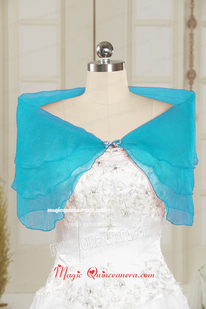 2015 New Style Beading Orange Shawls