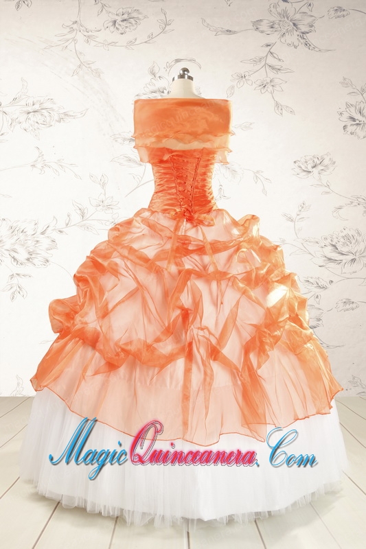 New Style Ball Gown Quinceanera Dresses for 2015