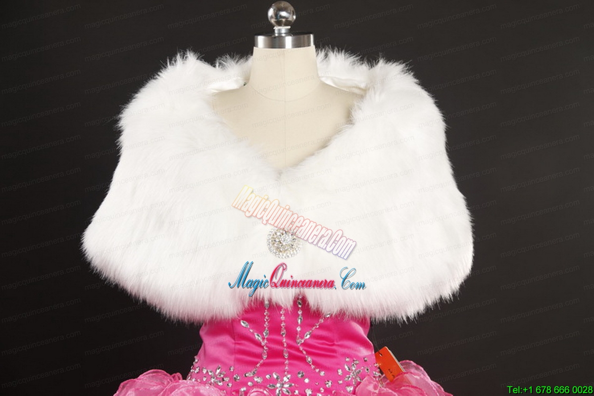 2015 Multi Color Quinceanera Dresses with Appliques and Ruffles