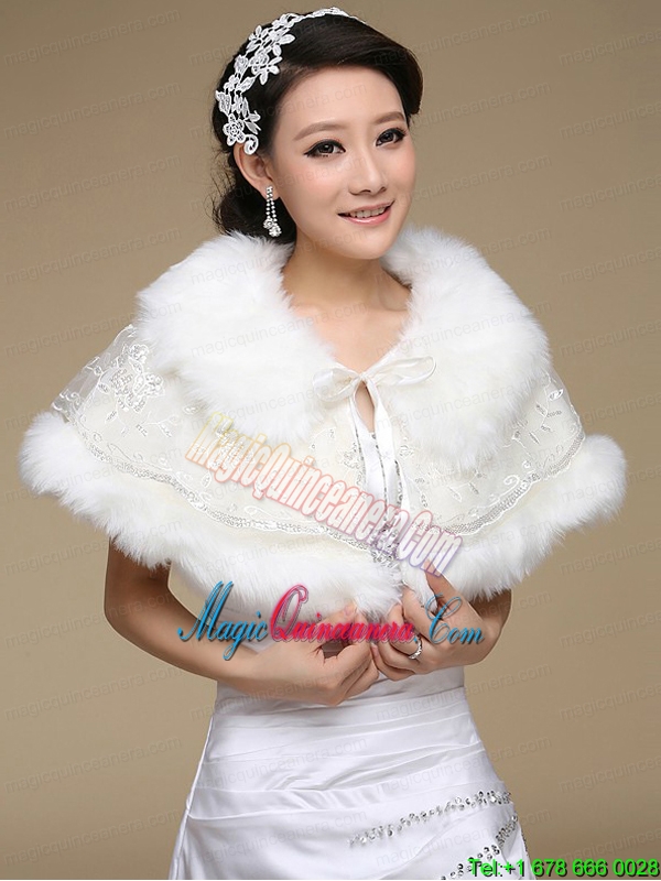 One Shoulder Beading Light Pink Quinceanera Dresses for 2015