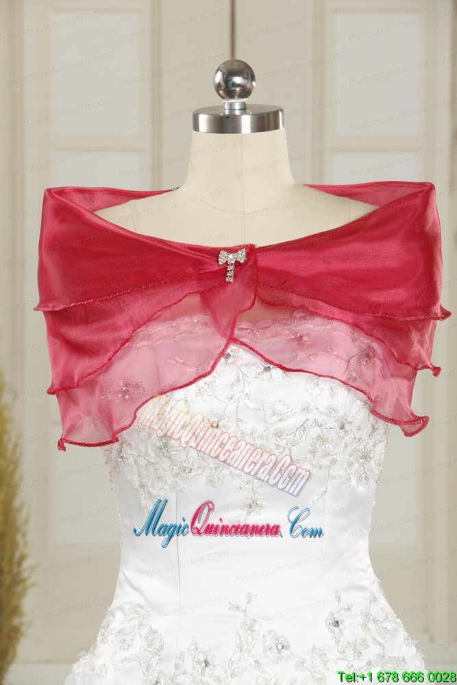 Unique Multi Color Sweet 15 Dresses with Beading for 2015