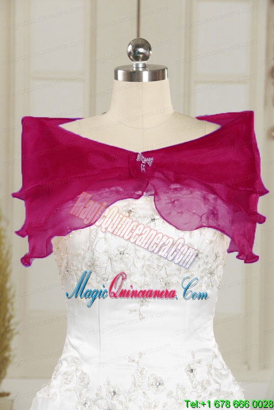 2015 New Style Sweetheart Ruffles Quinceanera Dresses in Multi Color