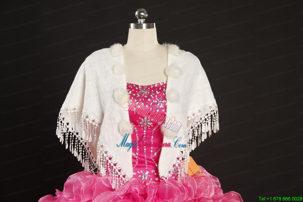 Appliques 2015 Wine Red Quinceanera Dresses with Lace Up