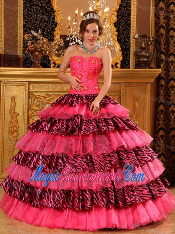 Puerto Rico Dress