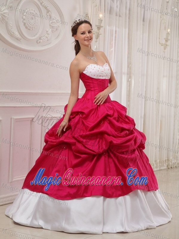 Pick-ups Beading Dresses for a Quince Floral Embellishment in Cairns