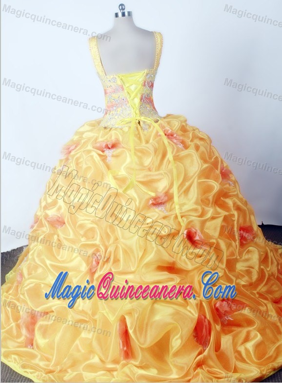 Multi-color Sweetheart Strap Beaded Appliques Glitz Pageant Dresses