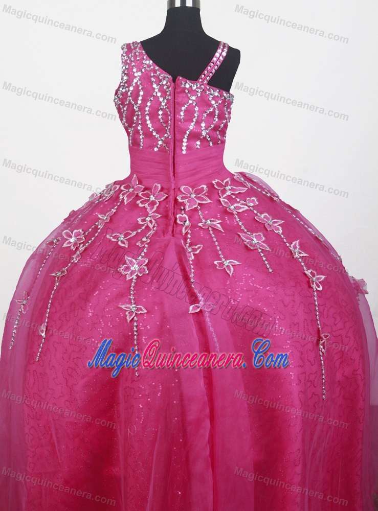 Brand new Strap Beaded Kentucky Little Girl Pageant Dress in 2013
