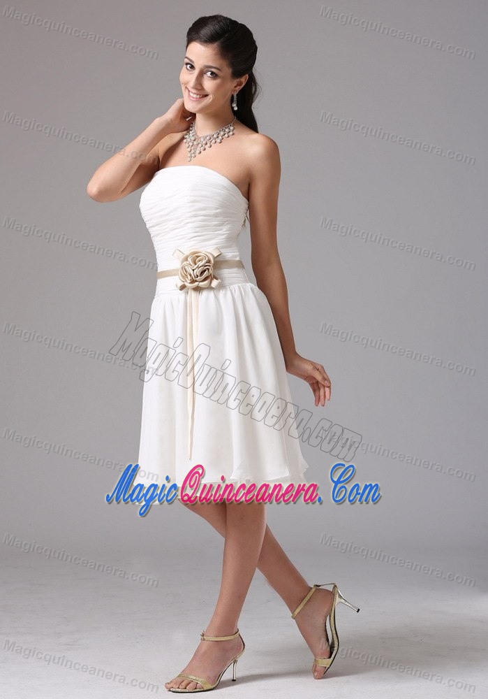 white quince dama dresses