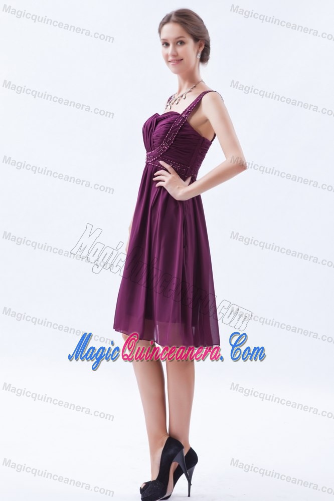 Purple Dama Dresses