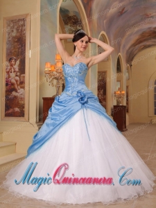 Colourful A-Line Sweetheart Beading Perfect Quinceanera Dresses