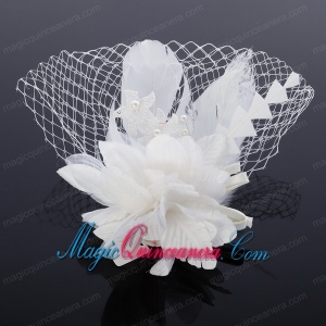 2014 Beautiful Feather and Tulle Fascinators