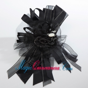2014 Fashionable Imitation Pearls and Lace Fascinators