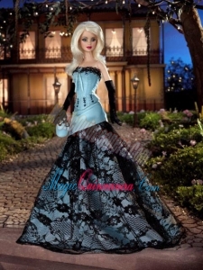 Modest Party Clothes Princess Made to Fit the Barbie Doll