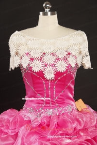 Net Scoop White Wraps for Formal Occasions