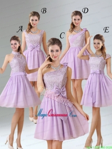 2015 Brand New Style A Line Chiffon Mother Dress for Quinceanera