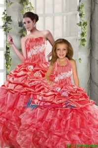 Brand new Sweetheart Beading Princesita Dresses in Watermelon