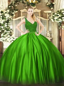Perfect Sleeveless Taffeta Zipper Ball Gown Prom Dress for Sweet 16 and Quinceanera