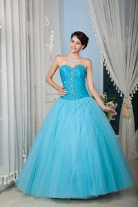 Romantic Ruche and Beaded Sweetheart Dresses for Quince in Canberra