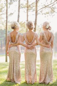 Mermaid Scoop Cap Sleeves Sequins Zipper Dress for Prom