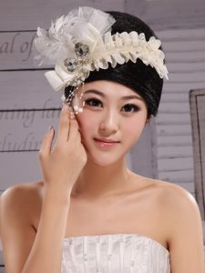 2013 Headpieces Bride Tire Feathers With High Quality Best Sale