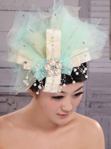 2013 New Arrival Multi-color Headices With Imitation Pearls Decorate