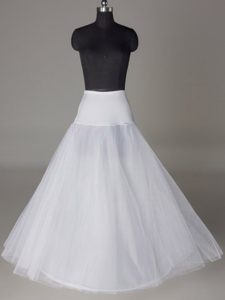 Tulle A-line Floor-length Wedding Petticoat