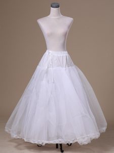 Perfect Organza Ankle-length Petticoat