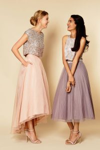 Glittering Scoop Pink Sleeveless Ankle Length Sequins Zipper Mother of Groom Dress